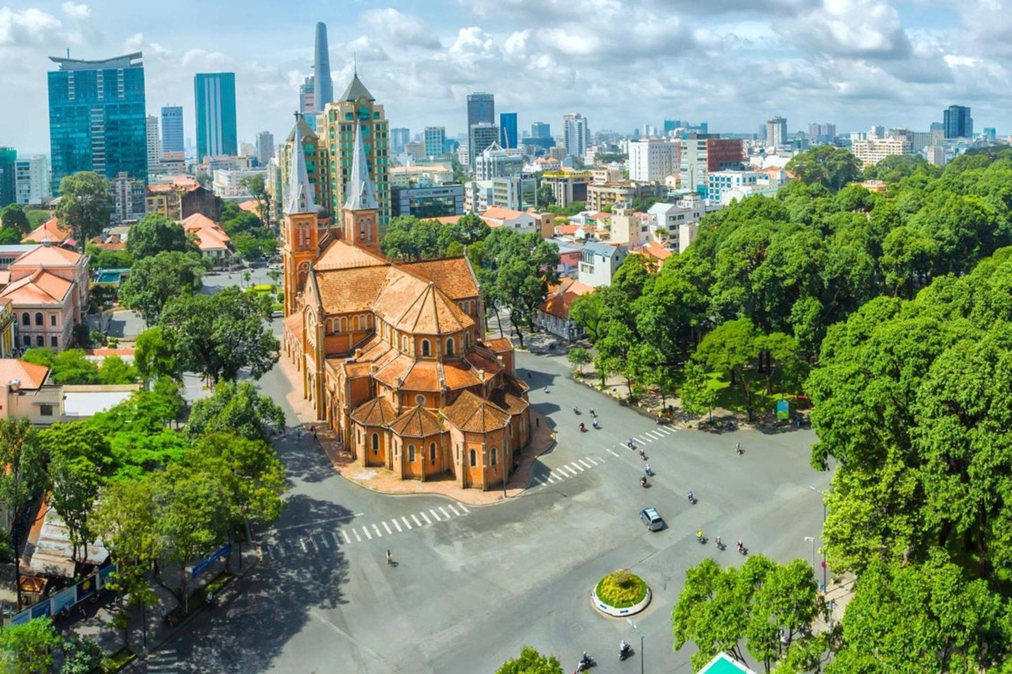 Thiem Thanh Hotel Ho Chi Minh-Byen Eksteriør billede