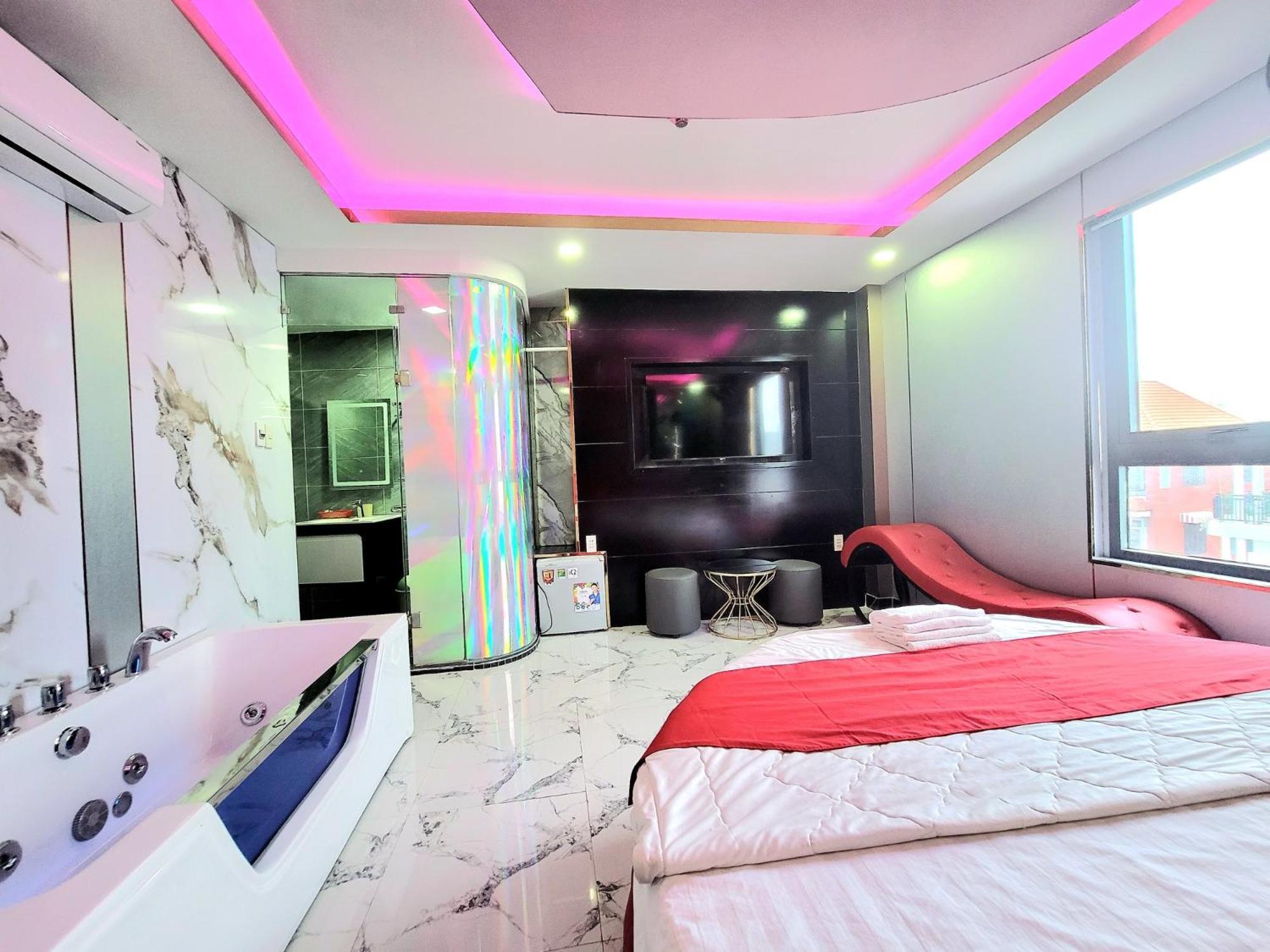 Thiem Thanh Hotel Ho Chi Minh-Byen Værelse billede
