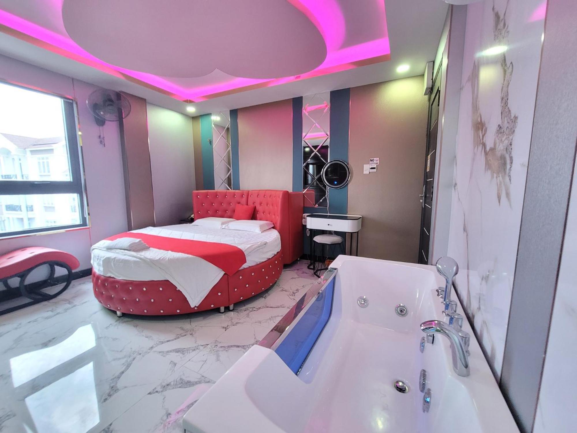 Thiem Thanh Hotel Ho Chi Minh-Byen Eksteriør billede