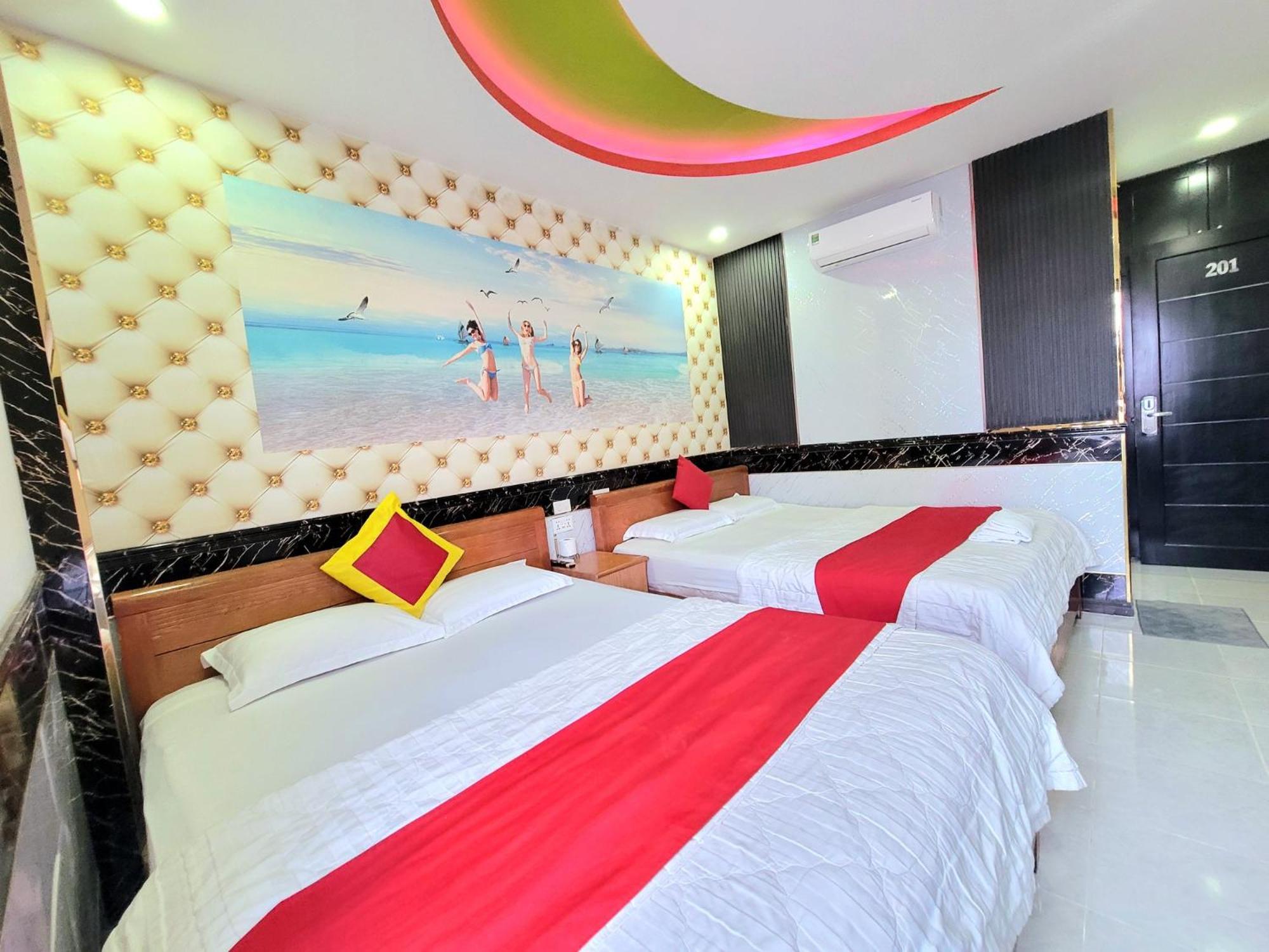 Thiem Thanh Hotel Ho Chi Minh-Byen Eksteriør billede