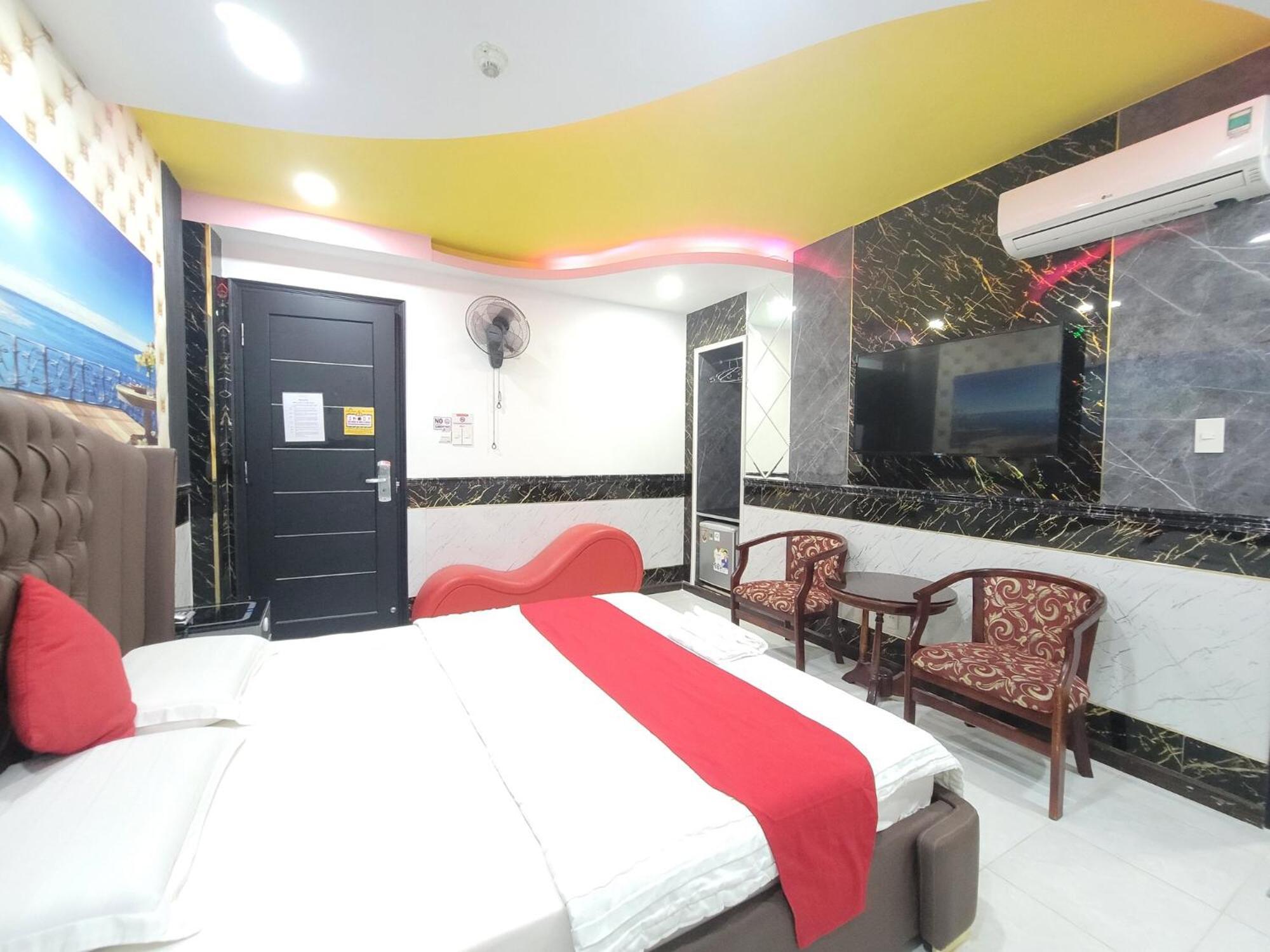Thiem Thanh Hotel Ho Chi Minh-Byen Værelse billede