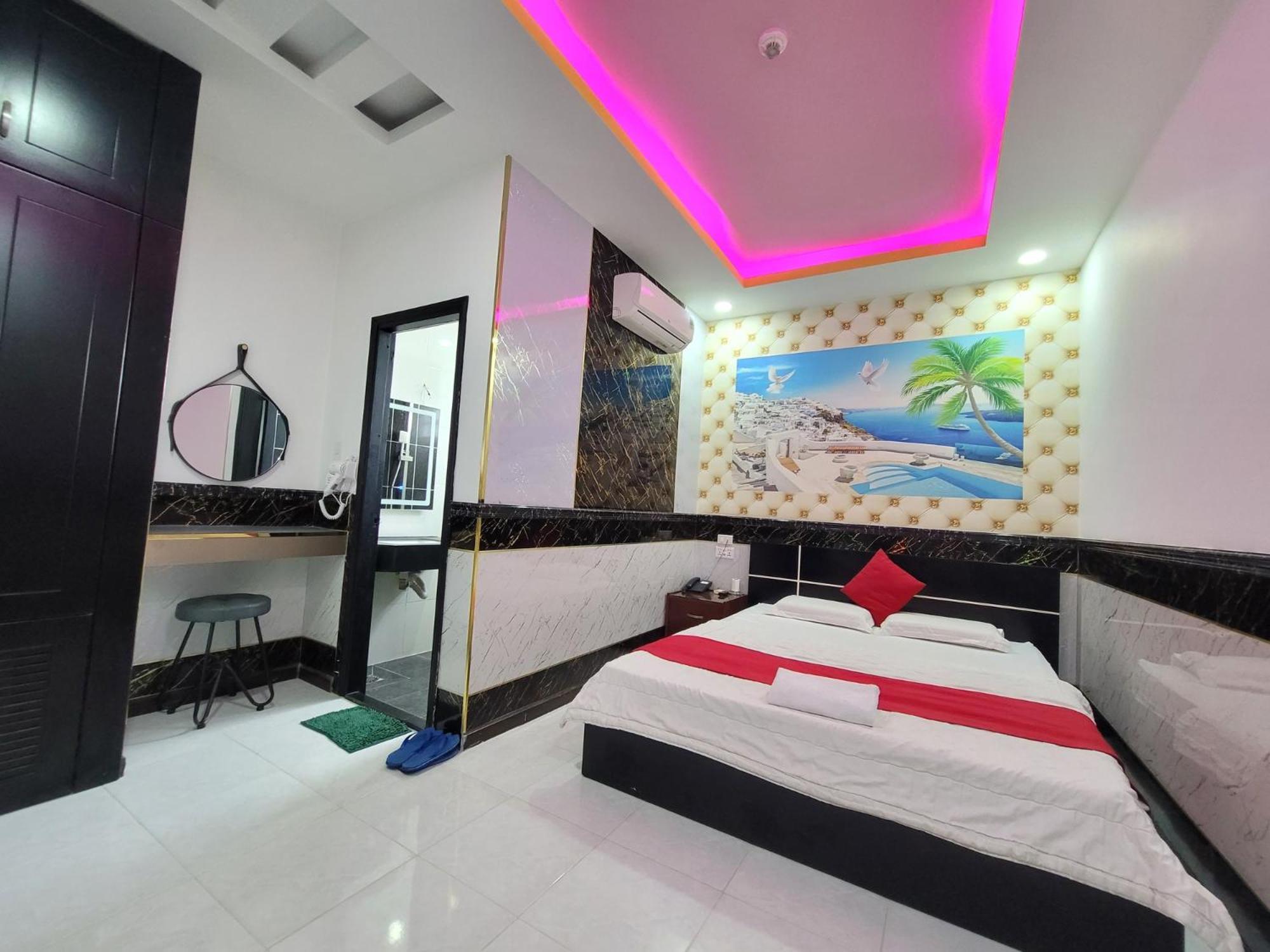 Thiem Thanh Hotel Ho Chi Minh-Byen Værelse billede