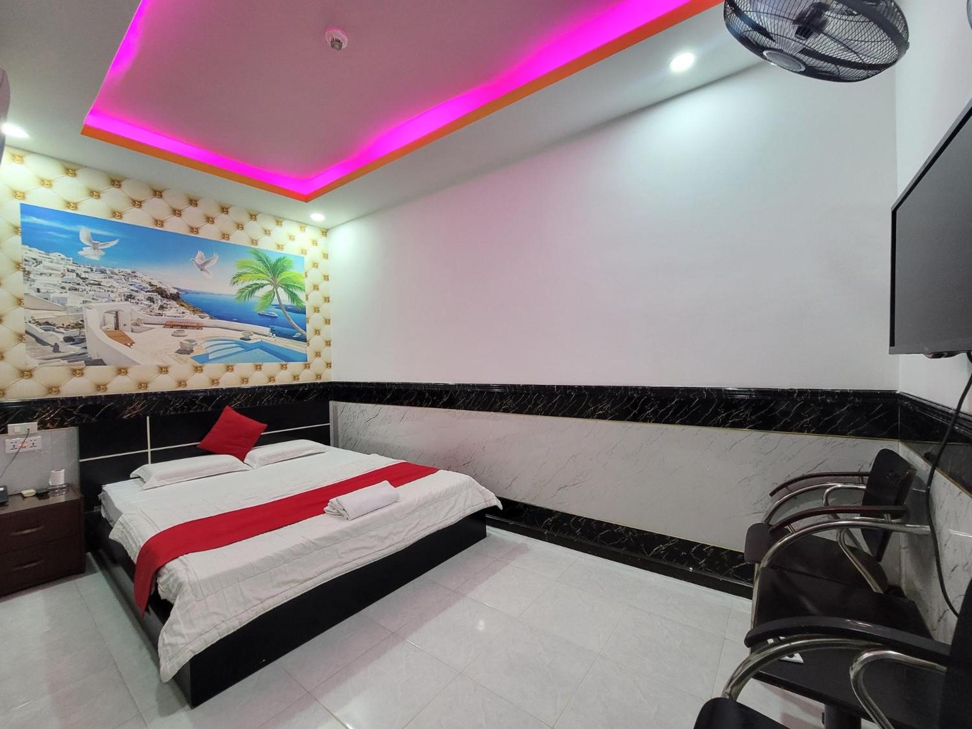 Thiem Thanh Hotel Ho Chi Minh-Byen Værelse billede