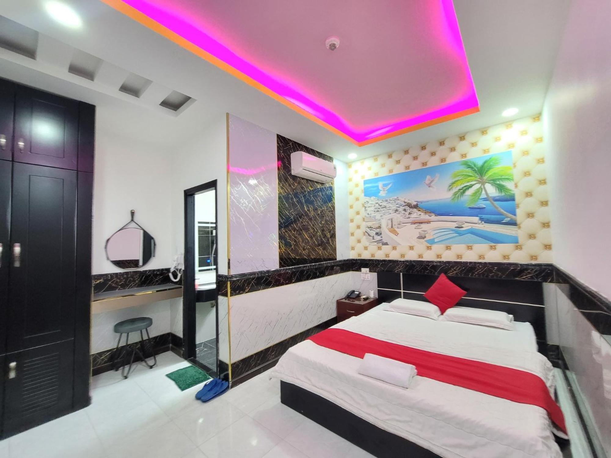 Thiem Thanh Hotel Ho Chi Minh-Byen Værelse billede